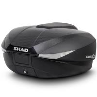 KIT Maleta y Soportes Shad BMW R1250RT 19- Â· 4